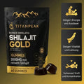 TITAN PEAK GUMMIES — VOLLSTÄNDIGE UNTERSTÜTZUNG FÜR LIBIDO UND MÄNNLICHES VERLANGEN