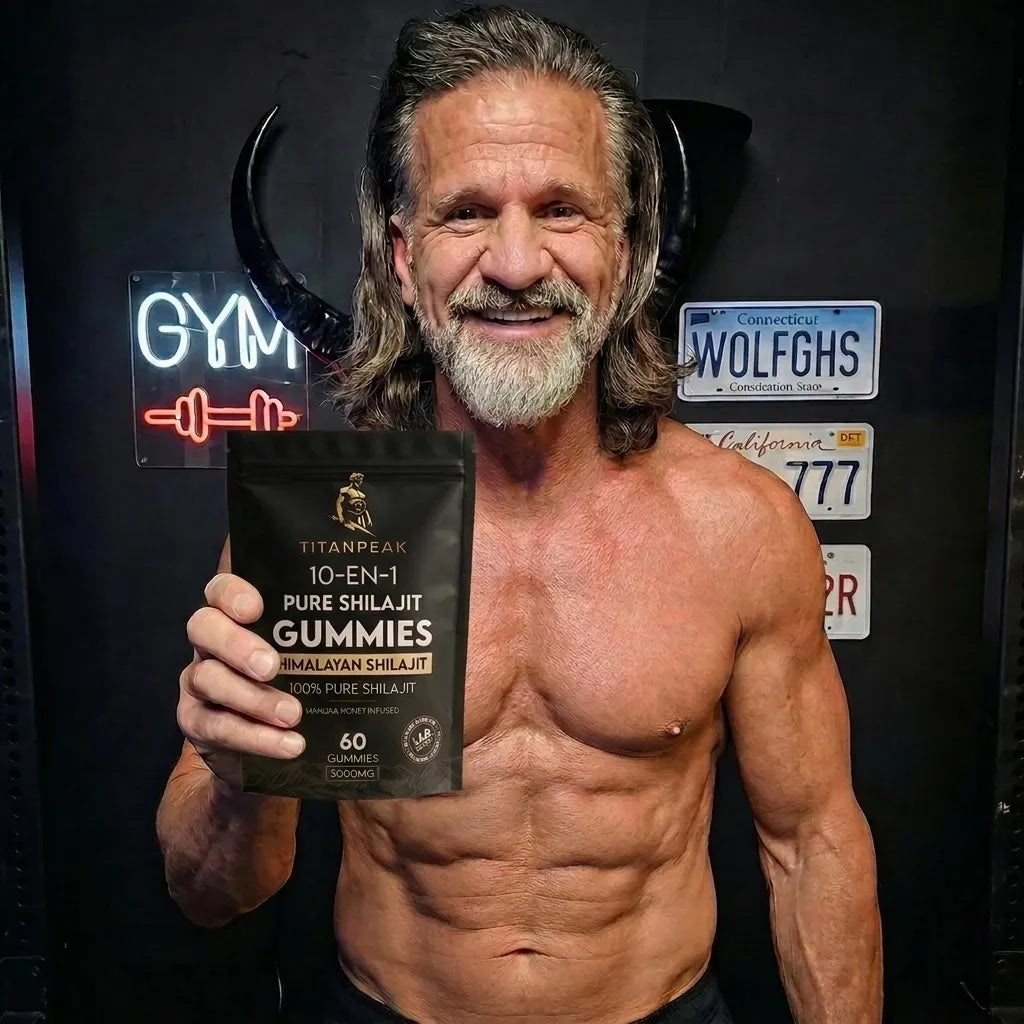 LO QUE TU CUERPO ESTÁ PERDIENDO