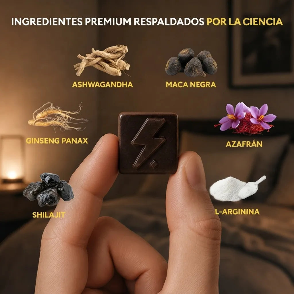 TITAN PEAK GUMMIES  —  APOYO TOTAL PARA EL LIBIDO Y DESEO MASCULINO